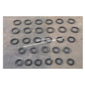 Seat Packing For Air Vent Head Model 53CW-125A Material NBR