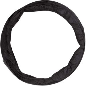 45cm Lacrosse Training Equipment Portable Lacrosse Crease With Weights