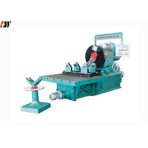 50 - 400mm/R PLC Pipe Beveling Machine