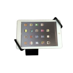 COMER Flexible Tablet Mechanical Security with anti-grab feature display stand