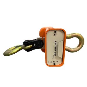 Overload Alarm 15t Electronic Crane Scale For Logistics