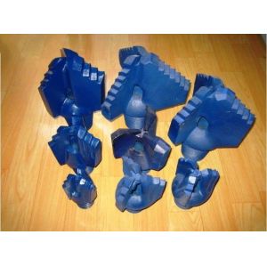 Wholesale Rotary Three Wings 3&quot; To 15&quot; Chevron Drag Bit For Mining And Construction from china suppliers