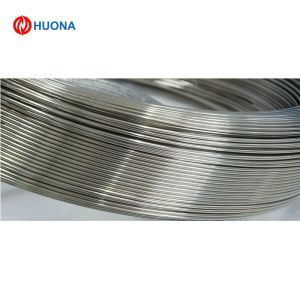 Polishing 5mm Permendur Rods Co50V2 Soft Magnetic Alloy Wire