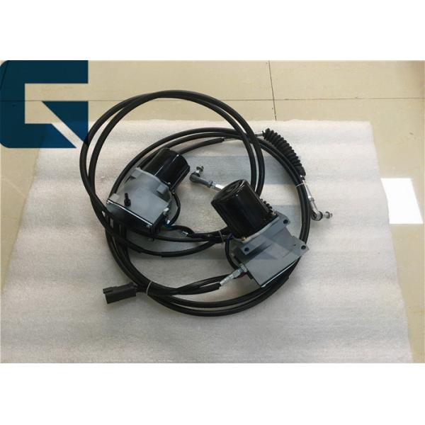 Durable Excavator Machine Parts Stepper Or Throttle Motor 21EN-32240 for R80-7