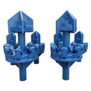 800mm Assembled Bit Hole Opener For Water Well And Vertical Mine Drilling With