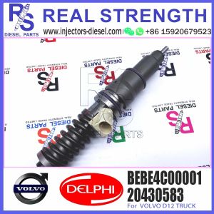 High Performance Diesel Fuel Injector 8113941 Common Rail Fuel Injection Nozzle