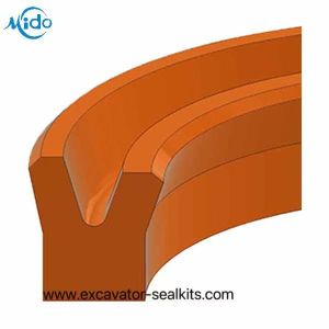 Genuine 150*170*12 KAYABA MRU-KYB Hydraulic Cylinder Rod U-Seal TPU High Top