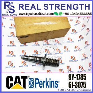 3512A Fuel Injector 4P9076 4P-9076 7E3382 7E-3382 9Y1785 9Y-1785 0R2836 0R-2836