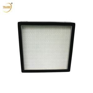 99.99% H14 Laminar Flow Hood HEPA Air Filter For Mushroom Cultivation