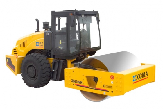 XGMA road roller
