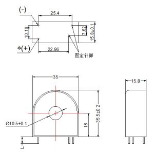Wholesale Compact Micro PCB Mountable Current Transformer Electricity Meter Use from china suppliers