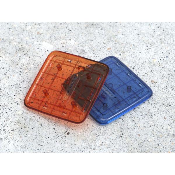 OEM / ODM : Single Cavity Injection Mold & Transparent top cover (1*2) No.23392