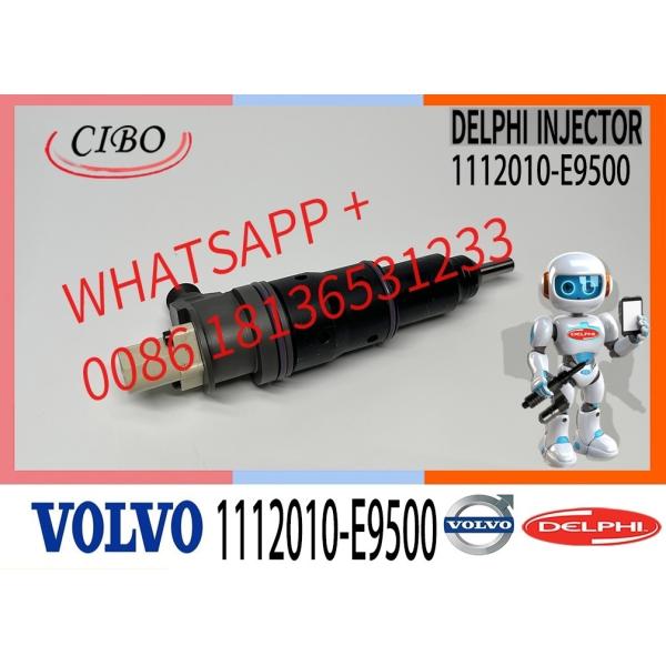 High Quality New F2PI Injection Valves Diesel Injector 1112010-E9500 1112010-E9500C 1112010E9500