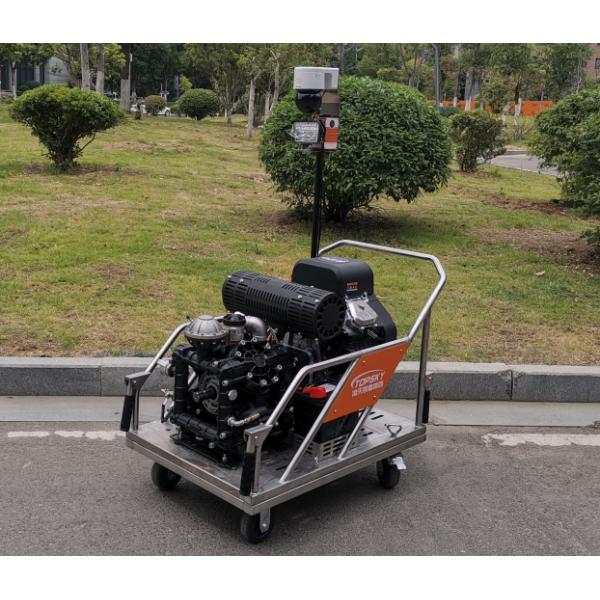 Powerful High Head Pump For Forest Fire Fighting Energy Saving Environmental Protection Ultra-Long Working Time