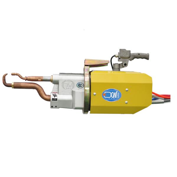 Quality Manual Aluminum Wire Mesh Resistance Spot Welding Machine Hand Held for sale