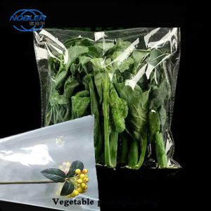 Wholesale Multi Specifications Vegetable Packaging Bag Customized With Strong And Durable from china suppliers