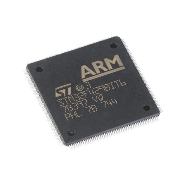 Quality Chuangyunxinyuan ARM Cortex M4 MCU 32-Bit 512KB Component Electronics 208-LQFP Microcontroller Original In Stock LQFP208 STM32F429BIT6 for sale