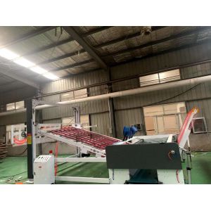 Automatic Grade Automatic Corrugated Cardboard Stacker 1700 KG Load Capacity