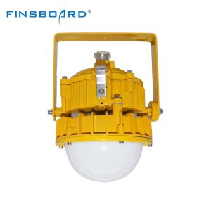 Flood Light Explosion Proof Led ATEX Floodlight With Toughened Glass