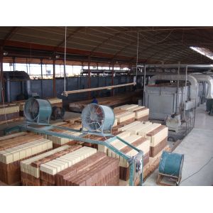 45% - 65% Mgo Magnesia Chrome Brick High Temperature Rotary Kiln