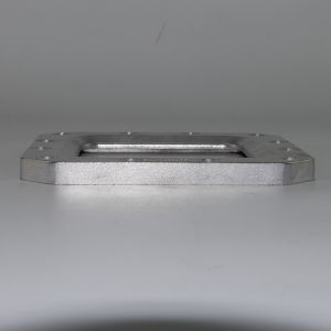 Wholesale Customized Aluminum Die Casting Cover Frame from china suppliers