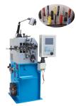 Automatic Oiling Spring Bending Machine 500kg With CNC Controlled Servo Motion