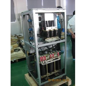 Low Frequency 3 Phase Online UPS 10KVA - 400KVA With RS232