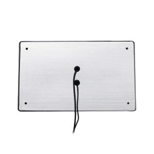 1024*600 LCD Android 5.1 Emergency Call Intercom SUS316