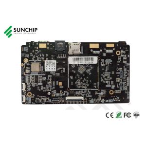 Customize Android 11 PCBA Industrial Development Board Rk3566 Embedded ARM