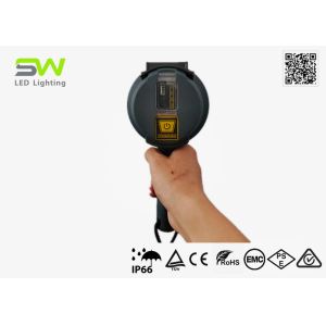 3600 Lumens Most Powerful Rechargeable LED Spotlight IP66 Waterproof Floating
