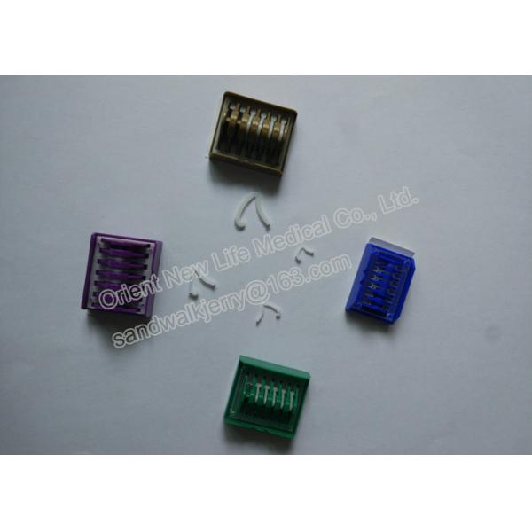 All Size Polymer Ligating Clip