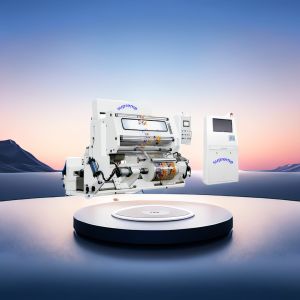 Wholesale PLC CONTROLLED INSPECTION MACHINE VERIFYING-ROLLING -SLITTING BOPP, PET, CPP, PVC, AL- FOIL AND PAPER IN PRINTING PROCES from china suppliers