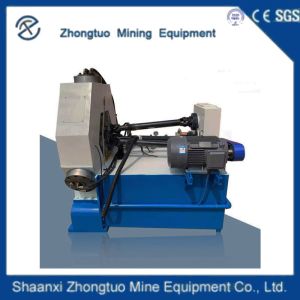 Rebar Thread Rolling Machine Hydraulic Three Axis Thread Rolling Machine