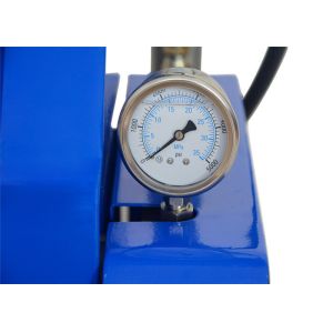 Durable PU Foam Spray Machine , Polyurethane Foam Equipment 120 Meters Hose