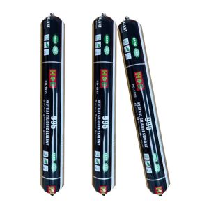 Non-yellowing Properties Weather-Resistant Sealant For Outdoor Engineering