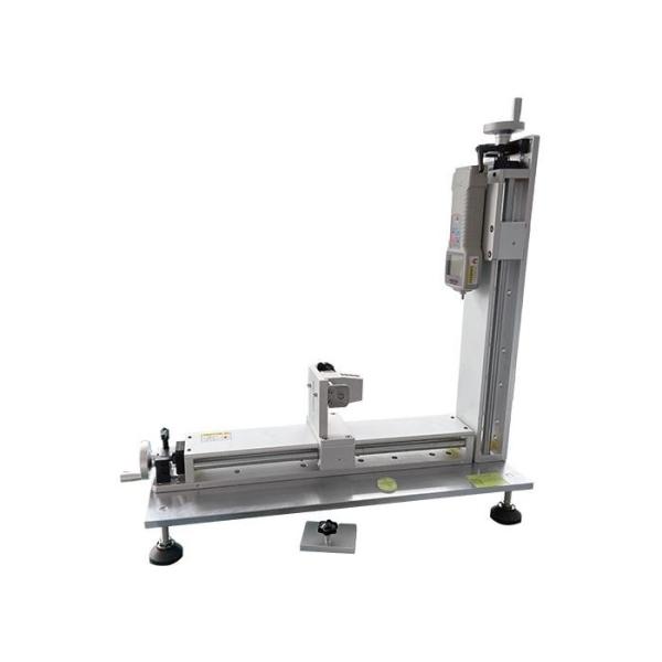 IEC 60598-1 Stepless Regulation LED Test Equipment Semi - Lamp Curve Operation