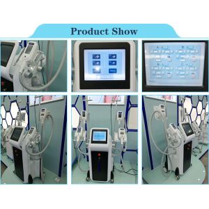 2018 Newly-released!!! The most featured Cryolipolysis Slimming Device four cryo