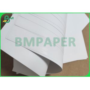 115gr Matte Cover Stock Paper Non Shiny Double Coated For Calendar