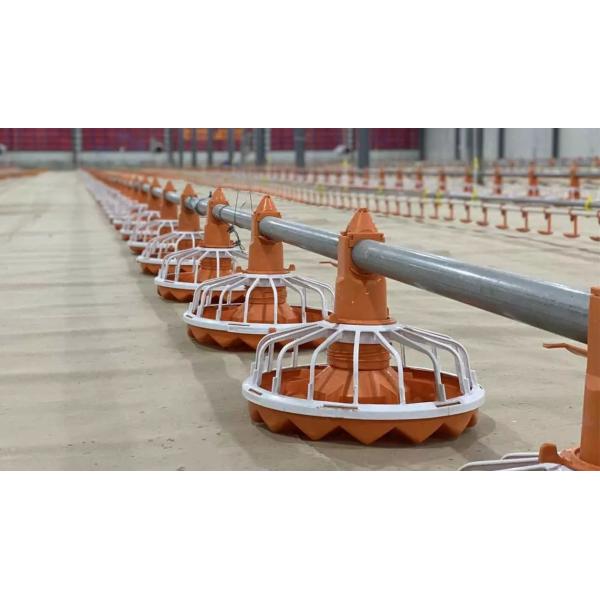 Chicken Farm 607A Grow Room Climate Controller