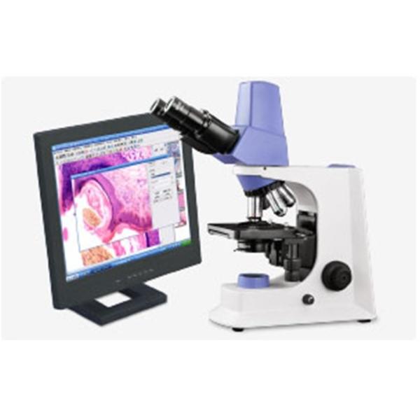 Quality Smart Digital Optical Microscope Infinity E - Plan Objective Two Slide Holder for sale