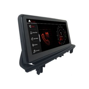 BMW BMW X1 F48 2018-NOW EVO Navigation Upgrade Android 10.0 8-Core 4G/64 Support