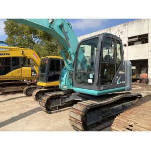 Kobelco SK125SR Used Crawler Excavator Good Condition SK125SR Philippines