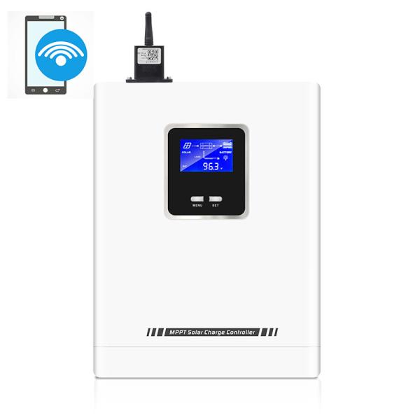 Quality Solar inverter with WiFi function 120V 1kw inverter solar charger for commerical and home use for sale