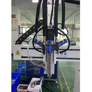 Advanced Electric Driven AB Resin Dispensing Machine with ±2% Metering Precision
