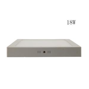 Easy Replace Surface Mounted LED Panel Light 220 * 220MM Size With Durable Lamp