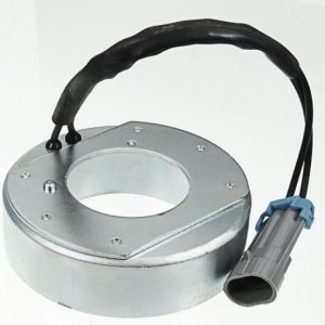 R134a Refrigerant 600g Compressor Clutch Coil For CVC Opel Astra Zafira Meriva