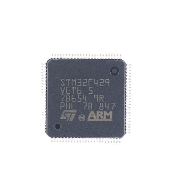 Quality STMicroelectronics STM32F429VET6 microcontroller Unit Ic Chips For Sale 32F429VET6 for sale