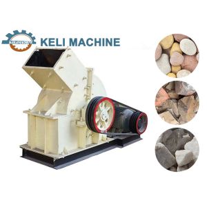 China Mill Crusher 10-15t/h Capacity Jaw Crusher Machine With Vibrating Screen on sale