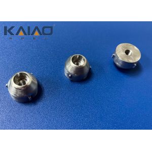 Anodized CNC Machining Automotive Parts SS Aluminum Metal Milling Turning Parts