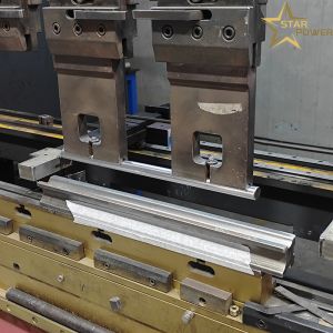 Precision Intelligent Bending Machine For Sheet Metal Processing